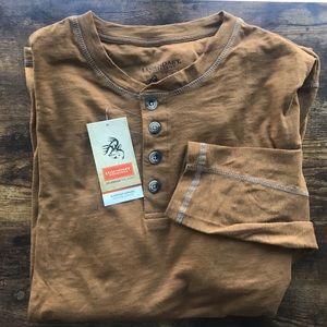 Maverick Slub Henley